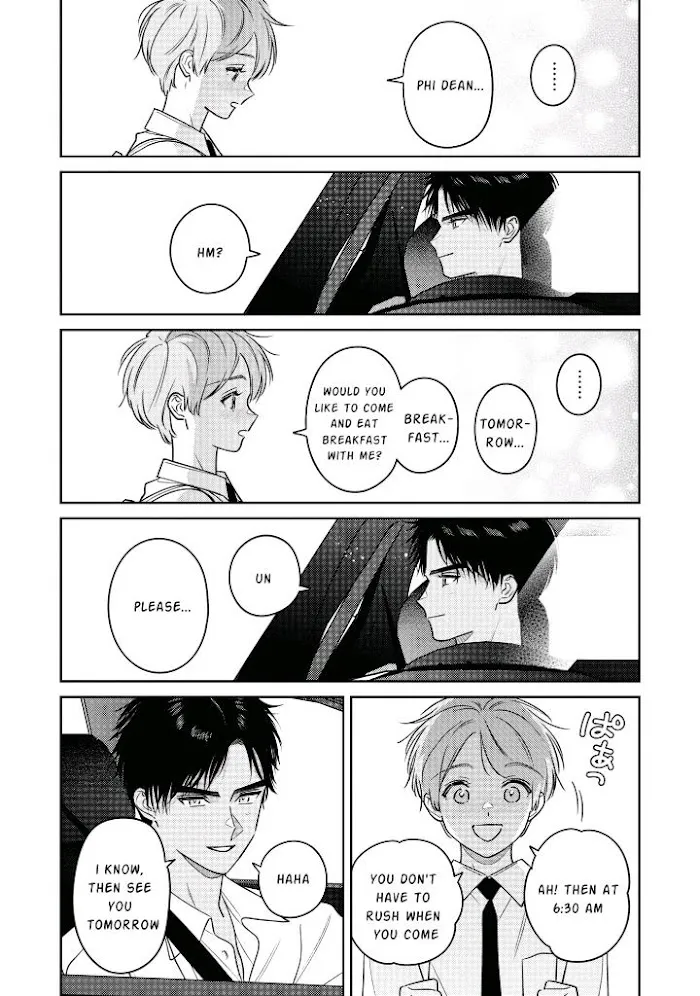 The Red Thread (Yaoi) Chapter 5 page 25 - MangaKakalot