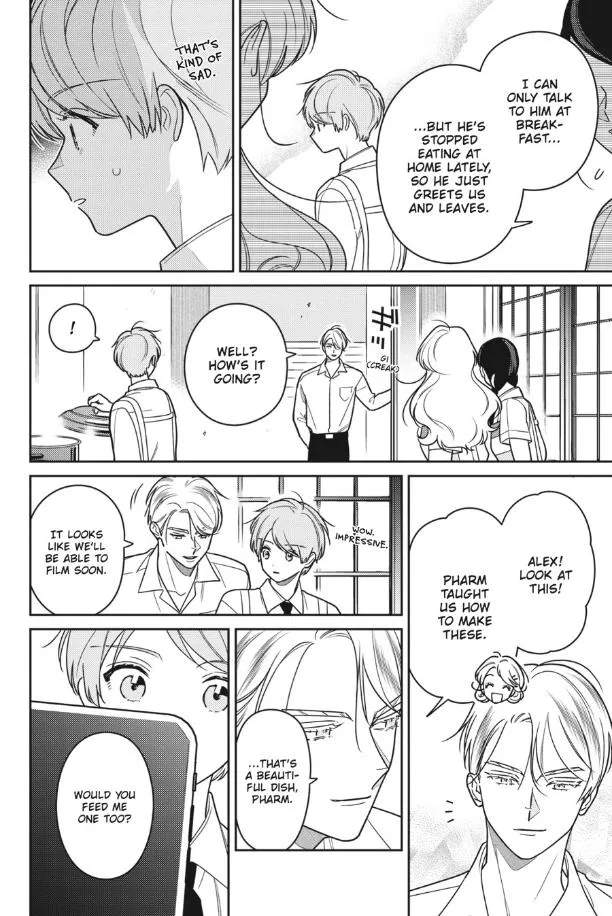 The Red Thread (Yaoi) Chapter 6 page 19 - MangaKakalot