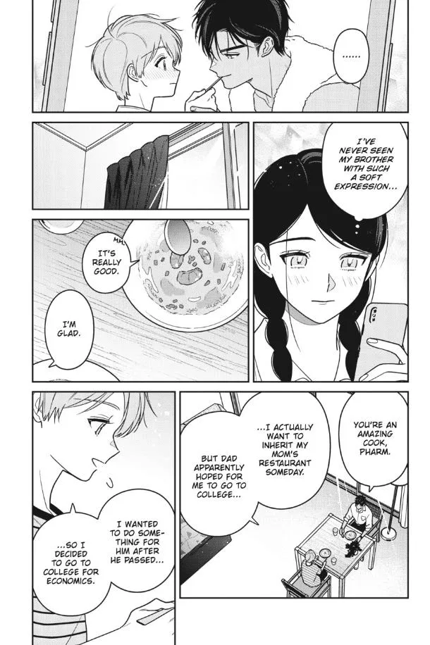 The Red Thread (Yaoi) Chapter 6 page 22 - MangaKakalot