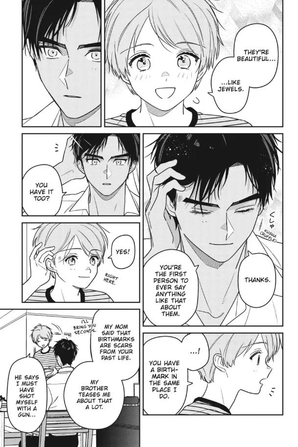 The Red Thread (Yaoi) Chapter 6 page 24 - MangaKakalot