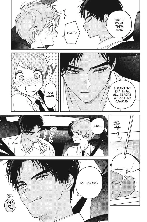 The Red Thread (Yaoi) Chapter 6 page 28 - MangaKakalot