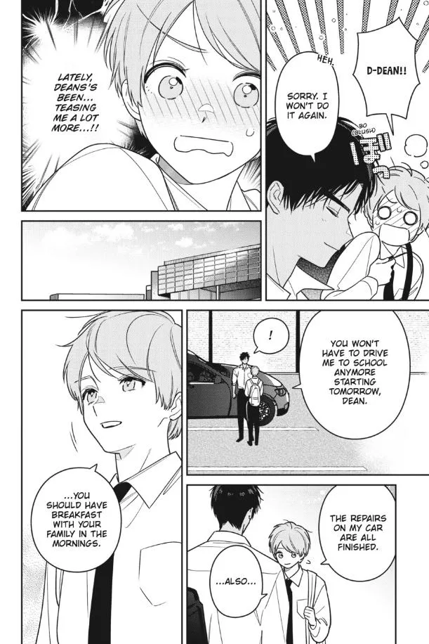 The Red Thread (Yaoi) Chapter 6 page 29 - MangaKakalot