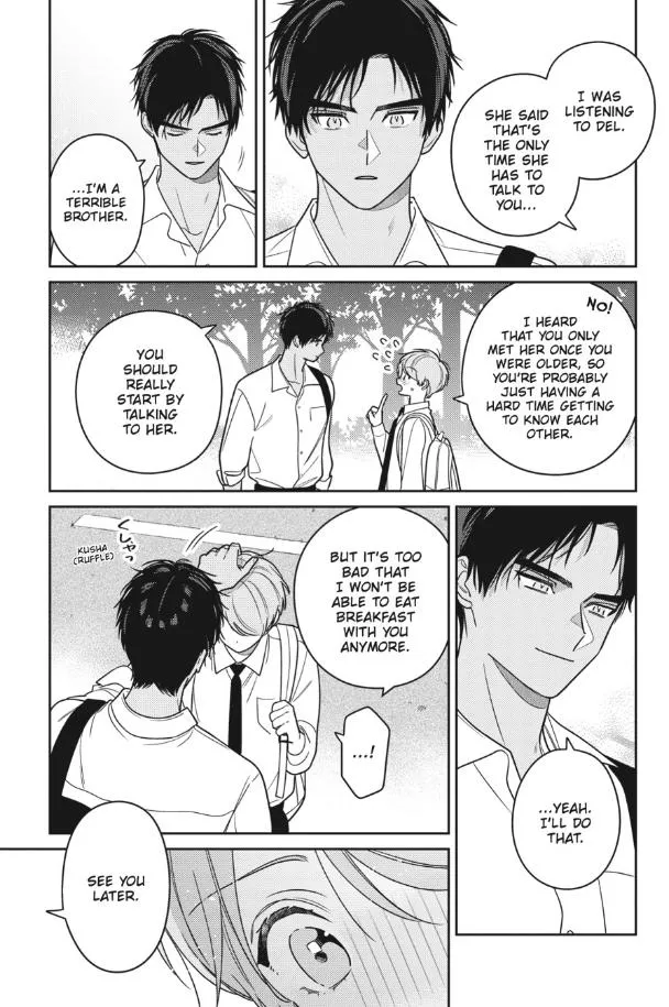 The Red Thread (Yaoi) Chapter 6 page 30 - MangaKakalot