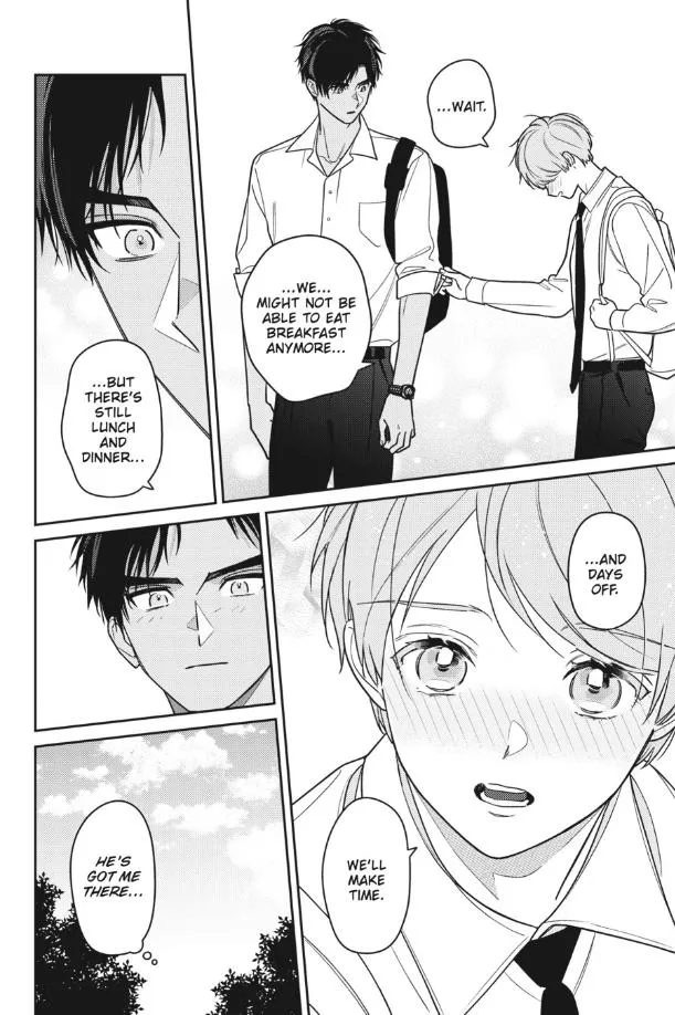 The Red Thread (Yaoi) Chapter 6 page 31 - MangaKakalot