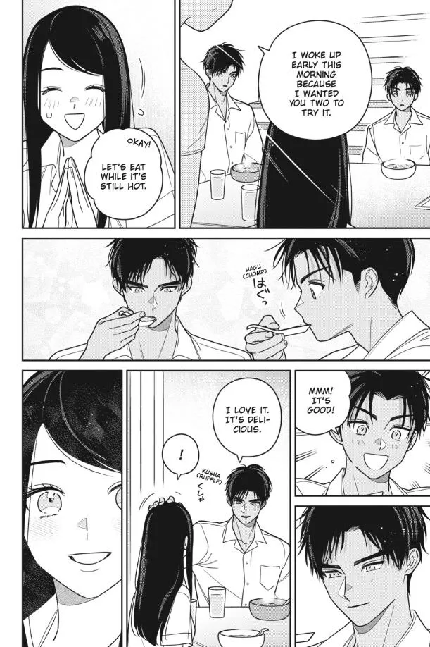 The Red Thread (Yaoi) Chapter 6 page 33 - MangaKakalot