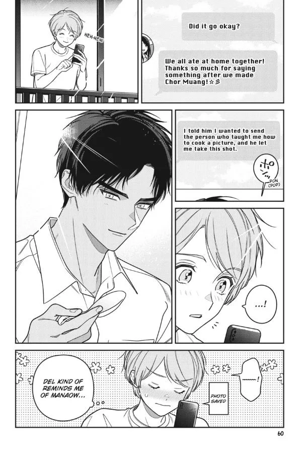 The Red Thread (Yaoi) Chapter 6 page 35 - MangaKakalot