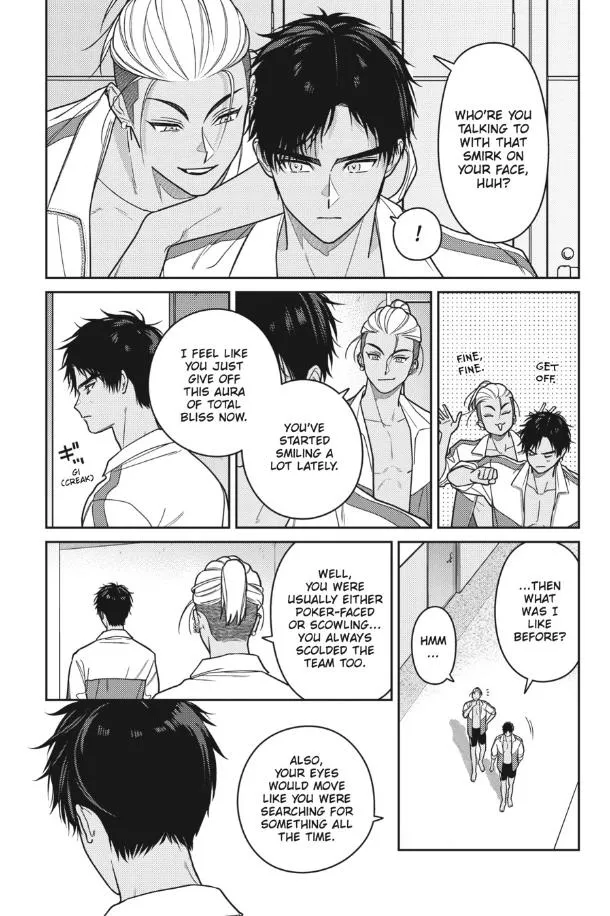 The Red Thread (Yaoi) Chapter 6 page 8 - MangaKakalot