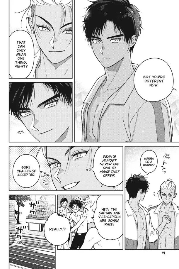 The Red Thread (Yaoi) Chapter 6 page 9 - MangaKakalot