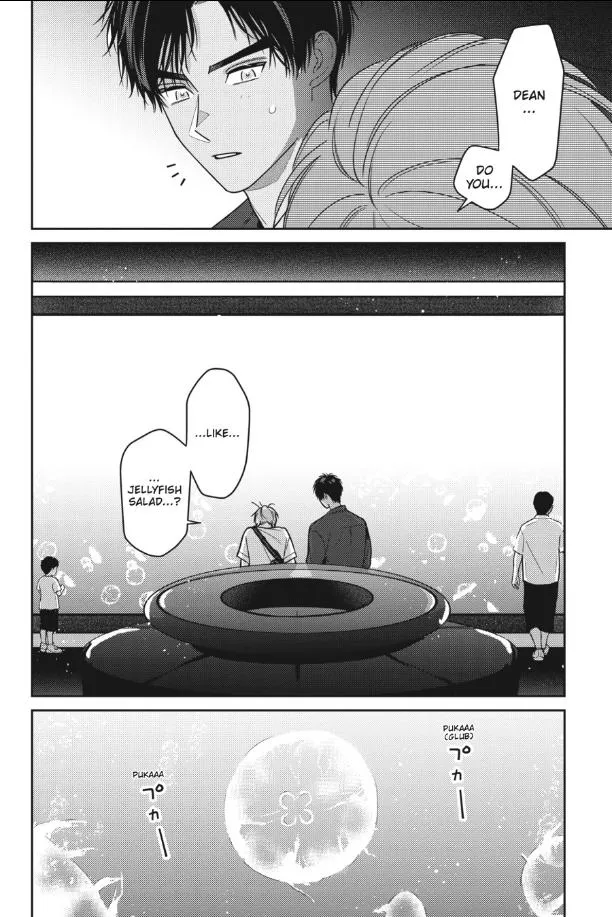 The Red Thread (Yaoi) Chapter 7 page 27 - MangaKakalot