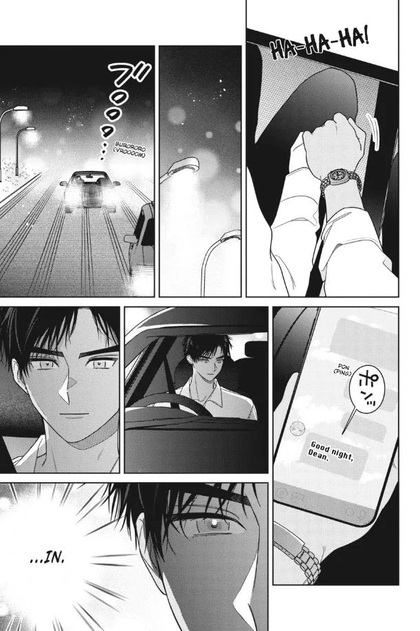 The Red Thread (Yaoi) Chapter 8 page 20 - MangaKakalot