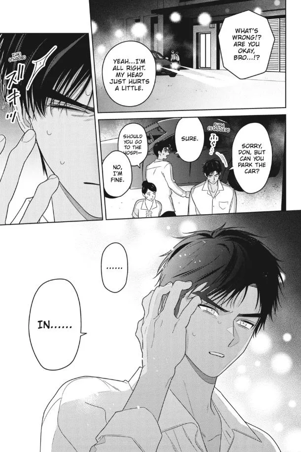 The Red Thread (Yaoi) Chapter 8 page 26 - MangaKakalot