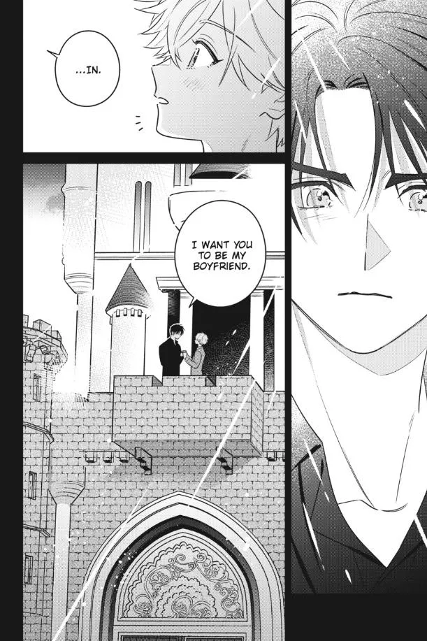 The Red Thread (Yaoi) Chapter 9.5 page 13 - MangaKakalot