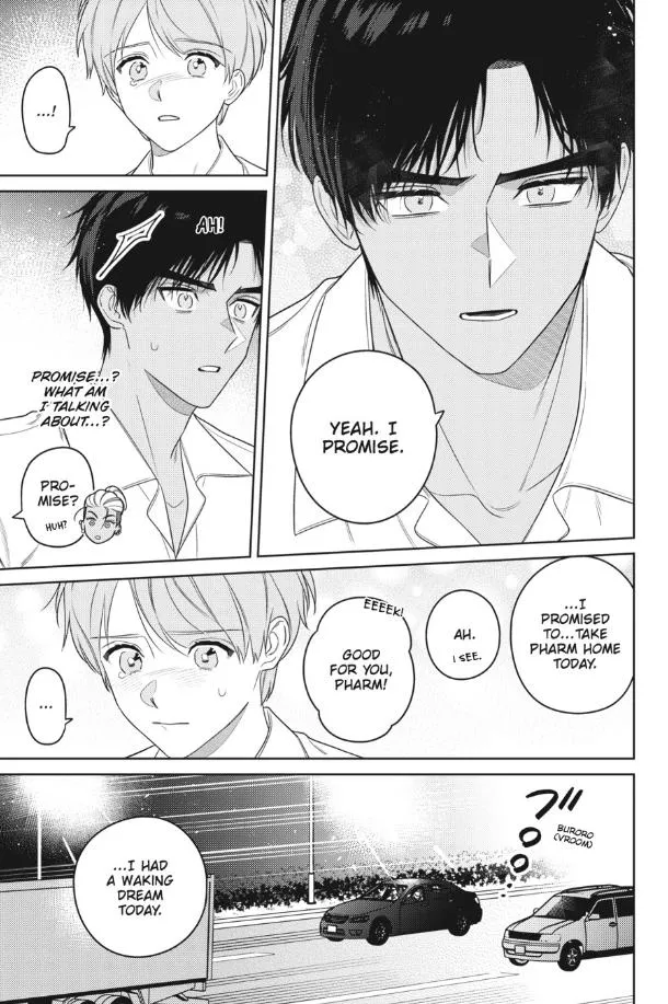 The Red Thread (Yaoi) Chapter 9 page 18 - MangaKakalot