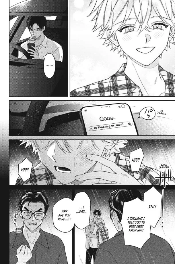 The Red Thread (Yaoi) Chapter 9 page 23 - MangaKakalot