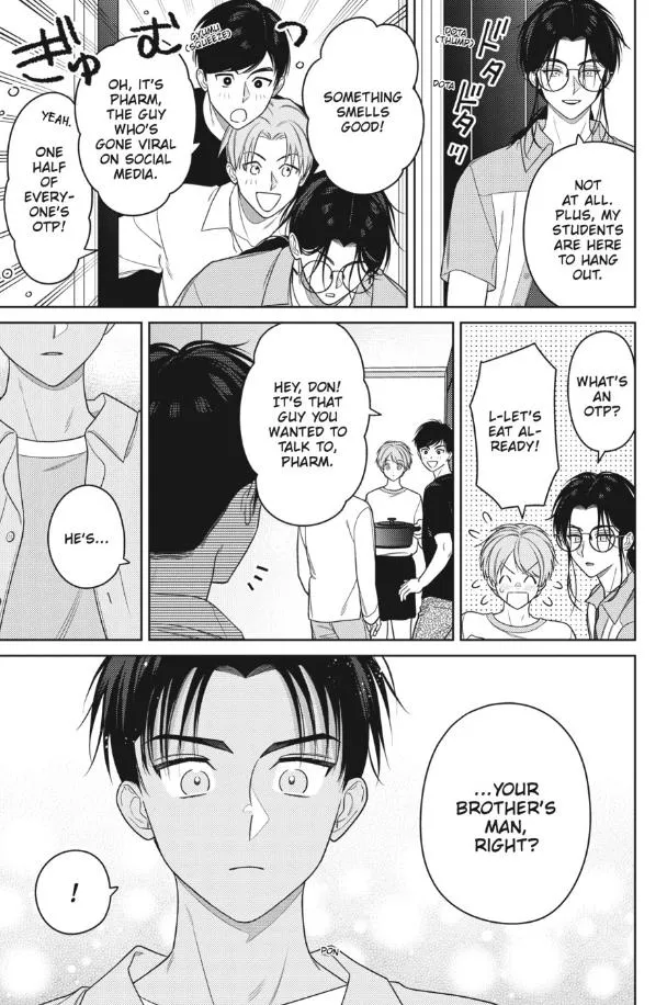 The Red Thread (Yaoi) Chapter 9 page 26 - MangaKakalot