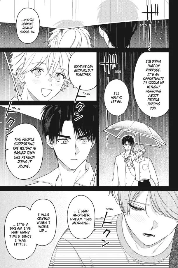 The Red Thread (Yaoi) Chapter 9 page 32 - MangaKakalot