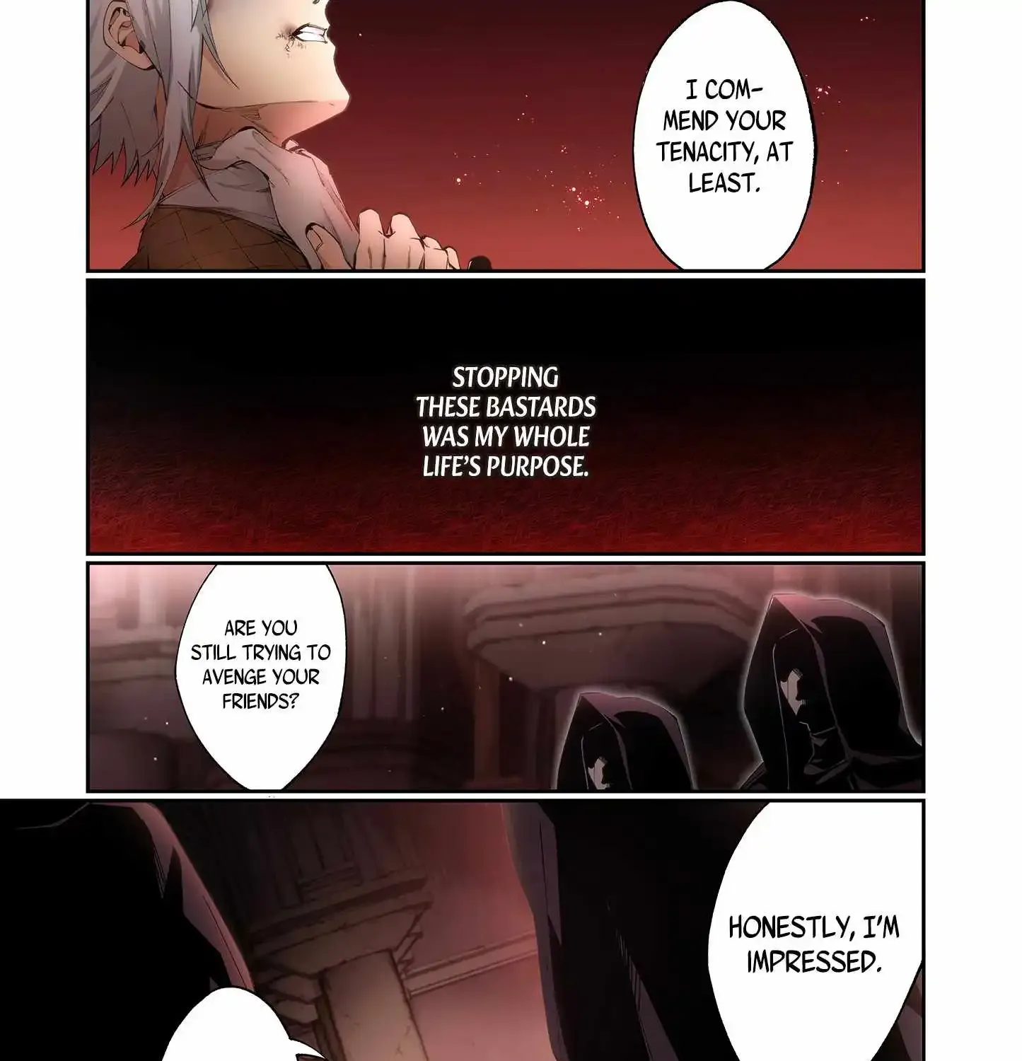 The Regression of Great Sage Riddle Chapter 1 page 4 - MangaNato