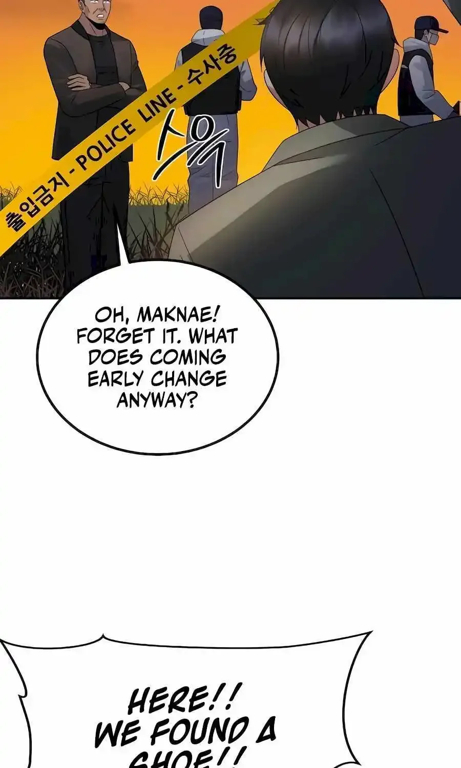 The Reincarnated Cop Who Strikes With Wealth Chapter 12 page 80 - MangaNelo