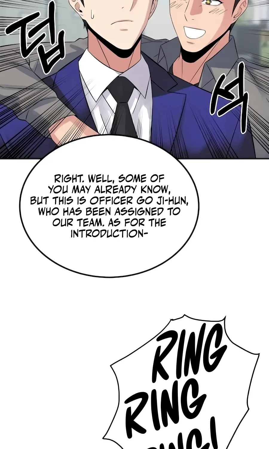 The Reincarnated Cop Who Strikes With Wealth Chapter 9 page 32 - MangaKakalot