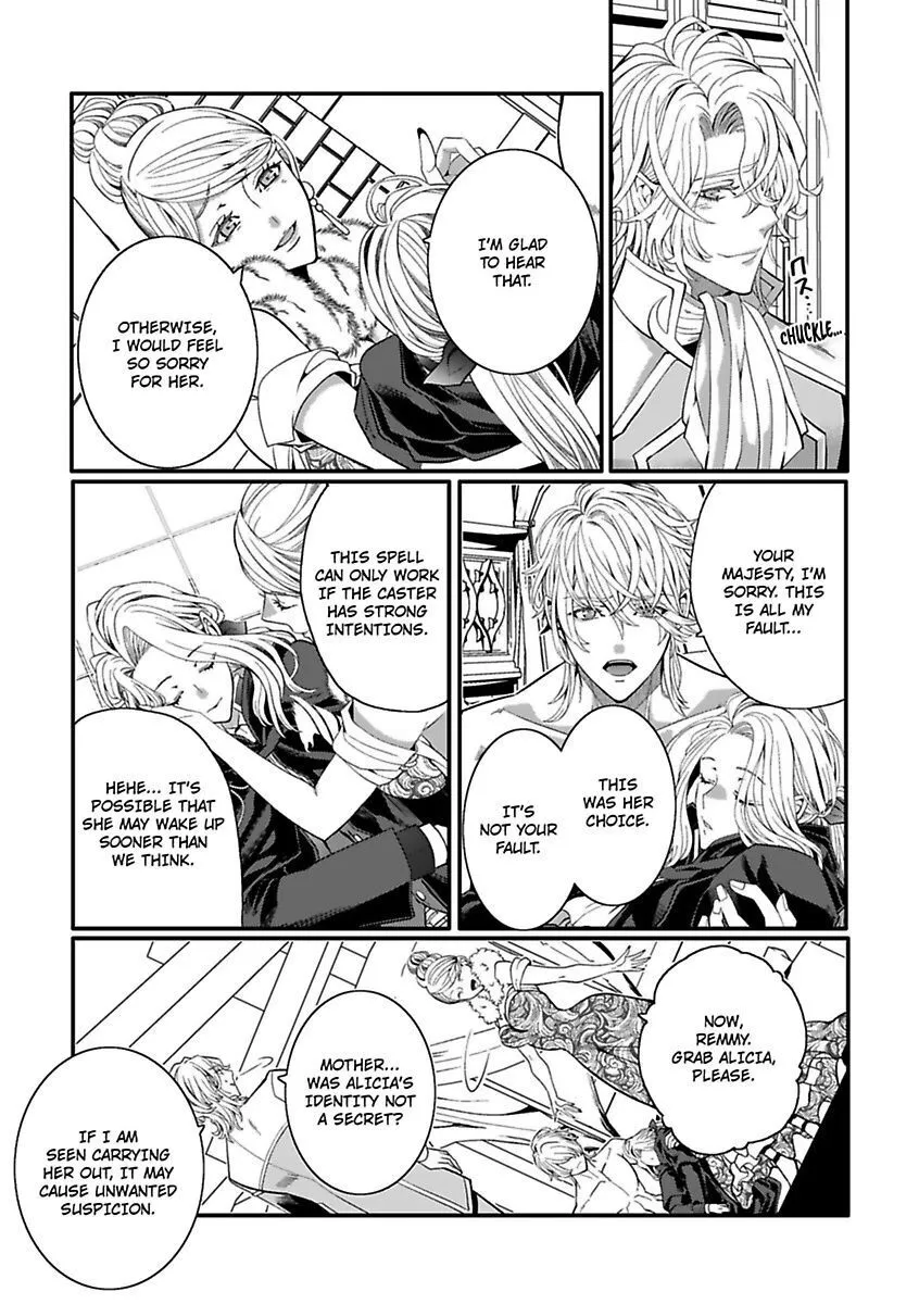 The Reincarnated Cross Dressing Princess Cannot Find a Marriage Partner Chapter 7 page 13 - MangaKakalot