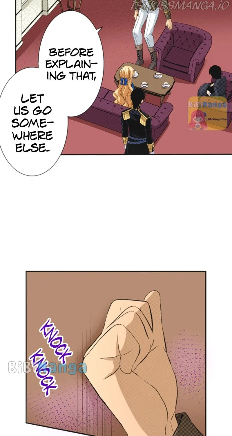 The Reincarnated Princess Strikes Down Flags Today As Well - Page 40