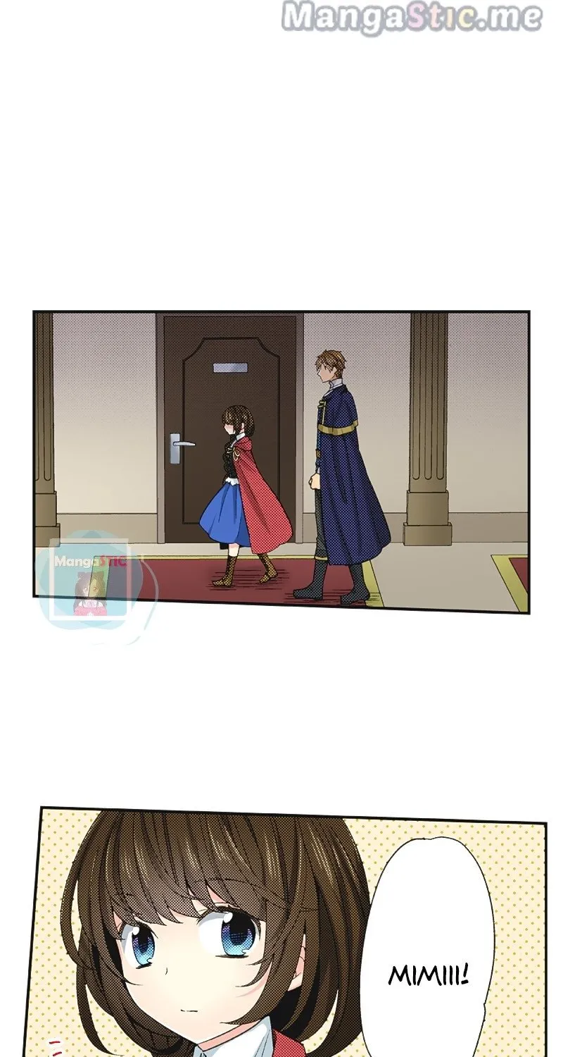 The Reincarnated Princess Strikes Down Flags Today As Well - Page 44