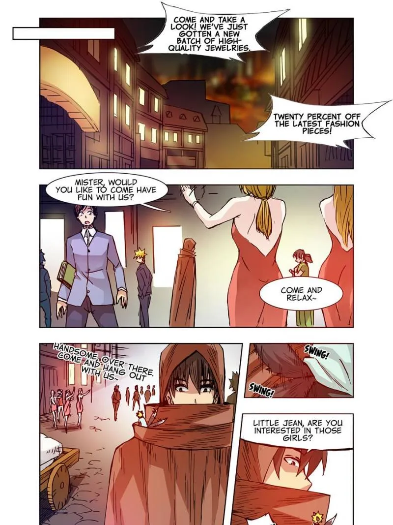 The Reincarnated Weapon Shop Owner Chapter 25 page 21 - MangaKakalot