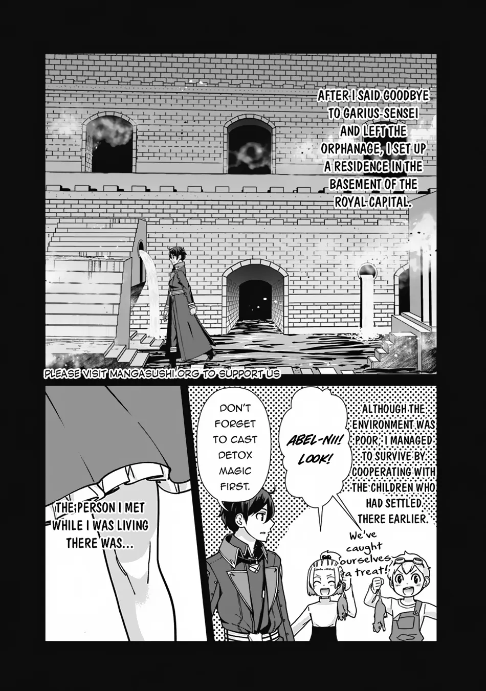 The Reincarnation Magician Of The Inferior Eyes - Page 6