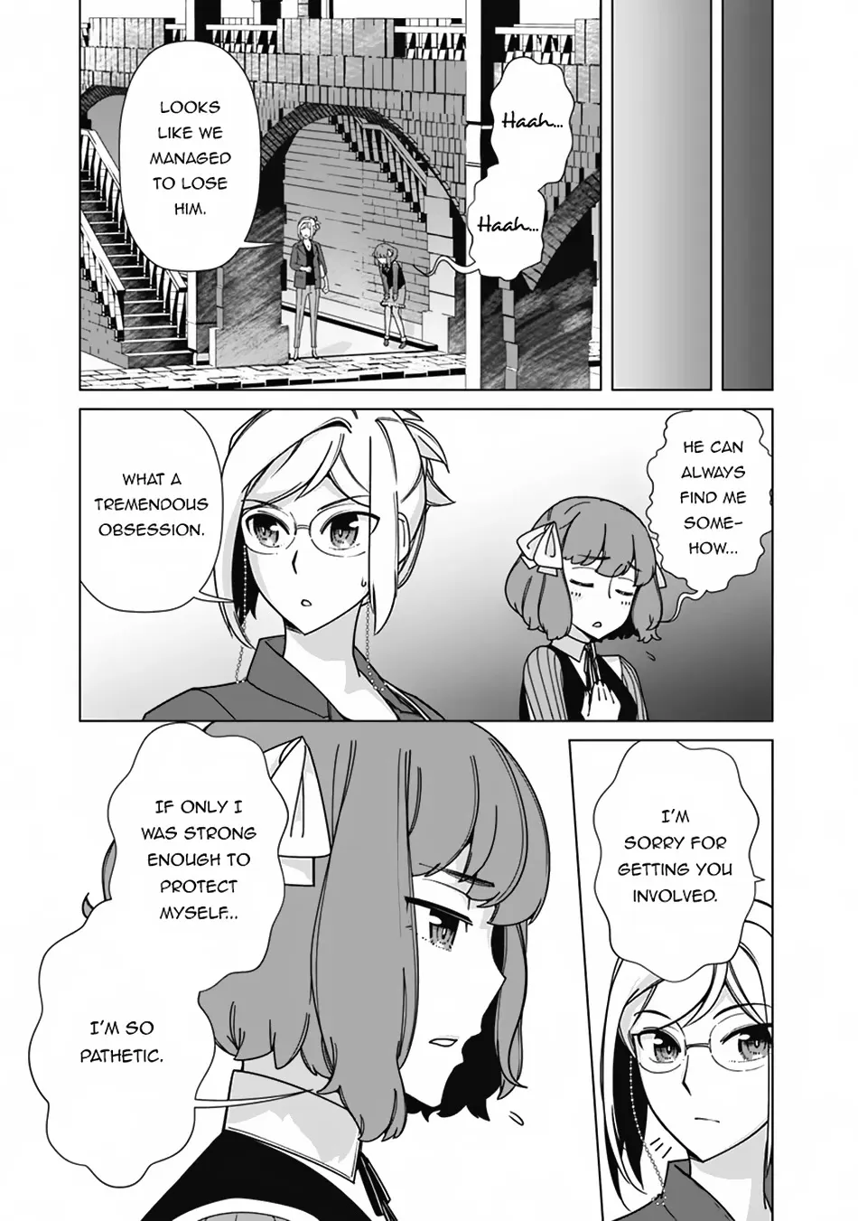 The Reincarnation Magician Of The Inferior Eyes - Page 20