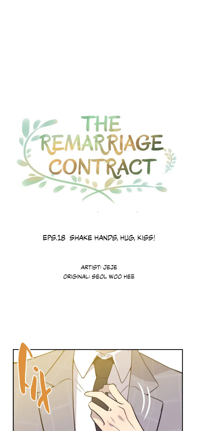 The Remarriage Contract Chapter 18 page 24 - MangaNato