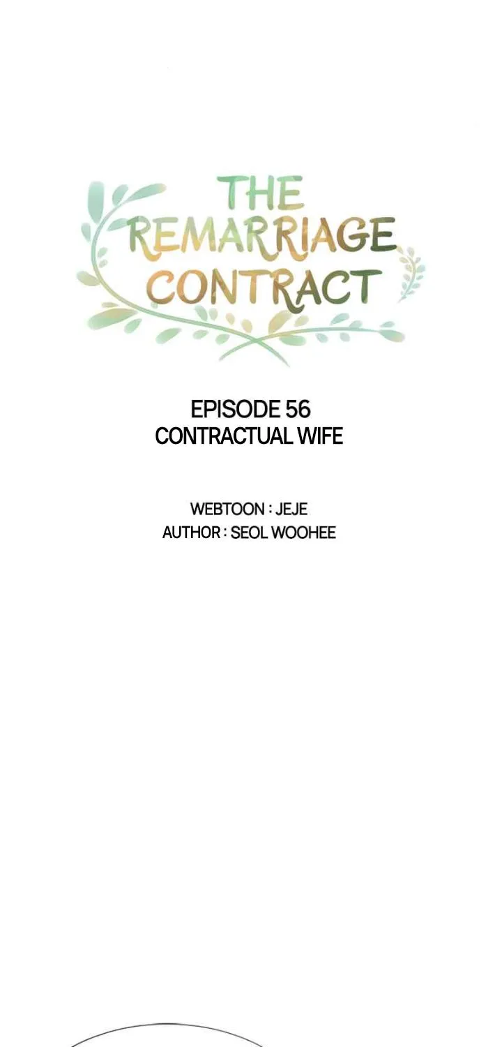 The Remarriage Contract Chapter 56 page 63 - MangaNato