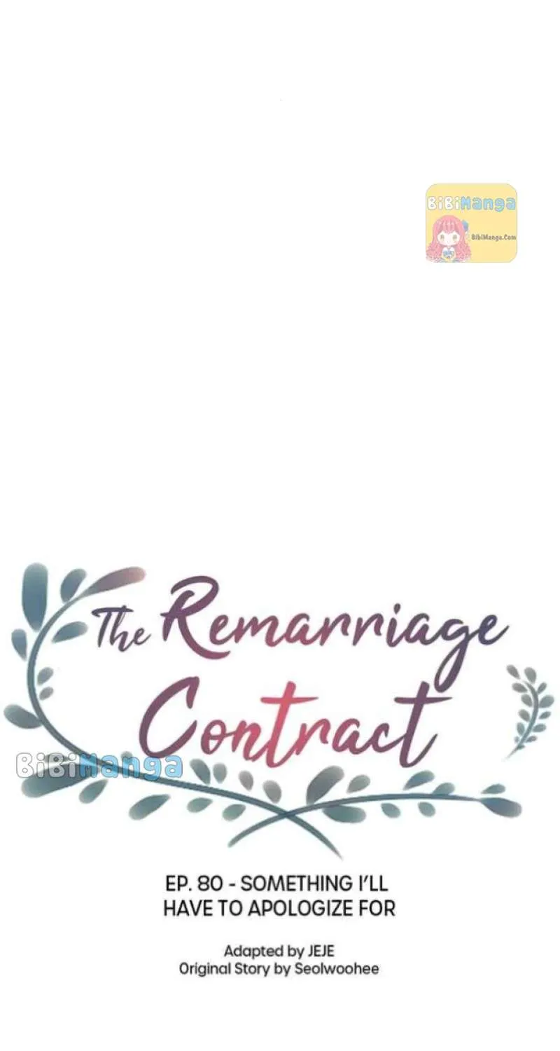 The Remarriage Contract Chapter 80 page 39 - MangaNato