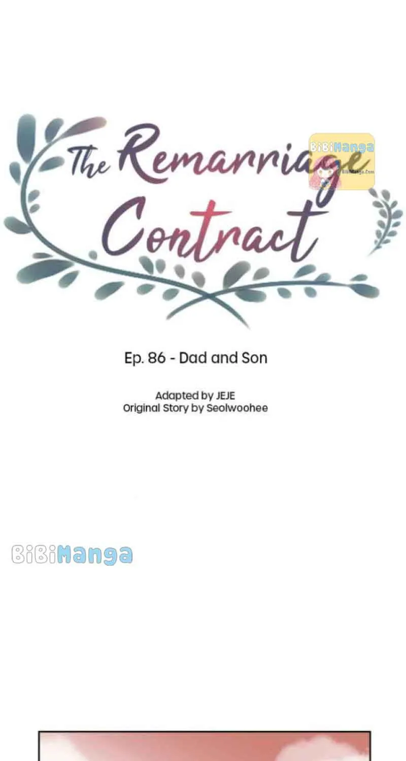 The Remarriage Contract Chapter 86 page 50 - MangaNato