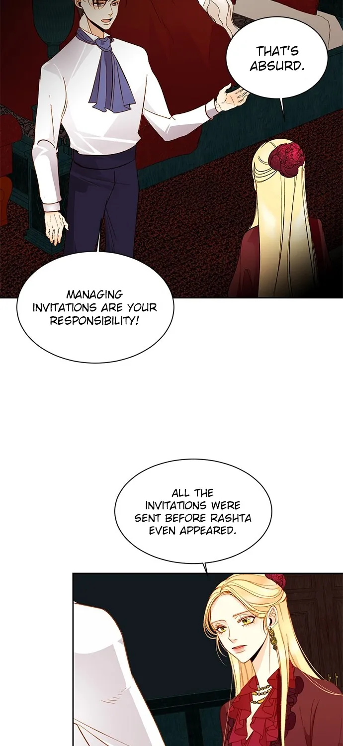 The Remarried Empress - Page 35