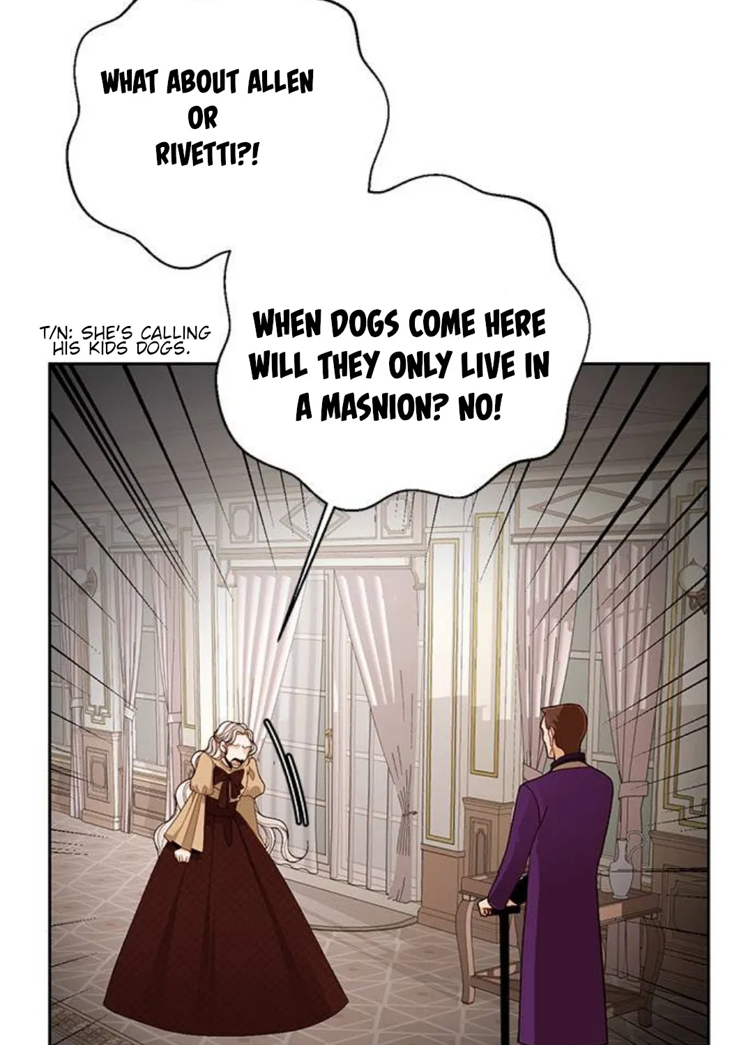 The Remarried Empress - Page 7