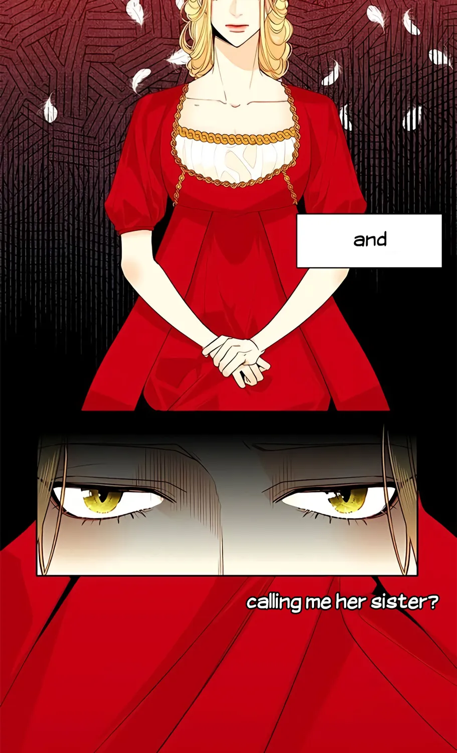 The Remarried Empress - Page 1