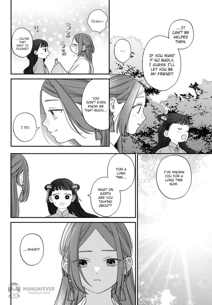 The Requiem Of The Blooming Princess Chapter 9 page 12 - MangaKakalot