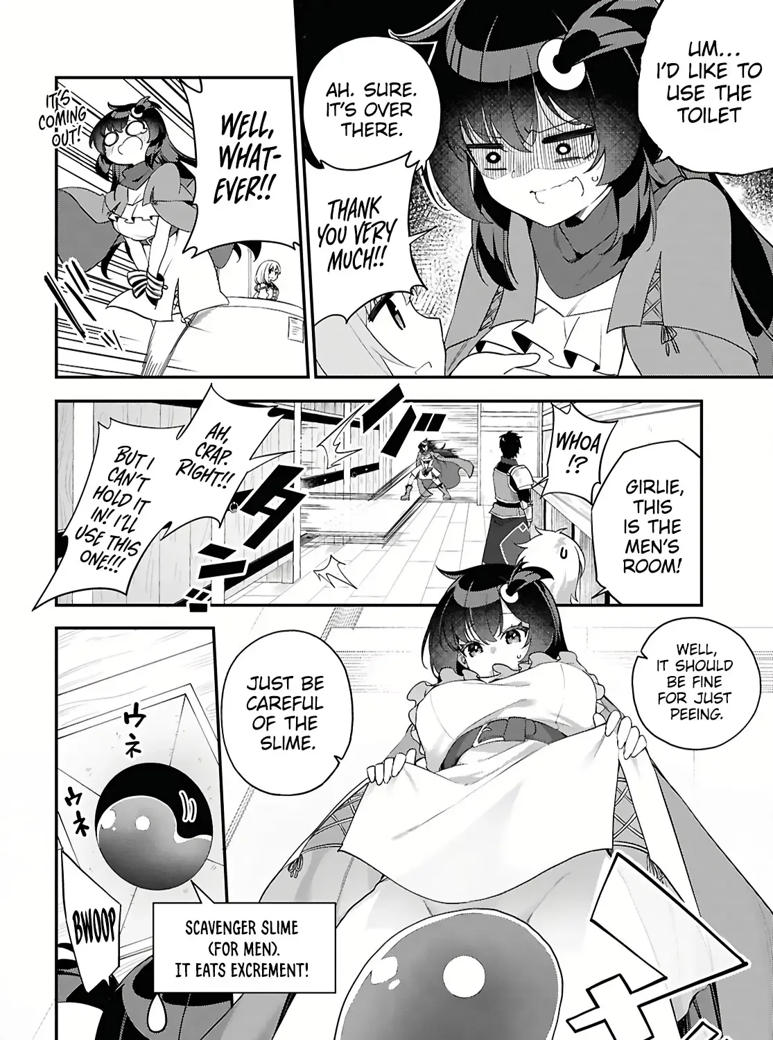 The Rest Is Up To You ~Since God Defeated The Final Boss In The Tutorial, I’M Going To Live My Life However I Want~ Chapter 2 page 35 - MangaKakalot