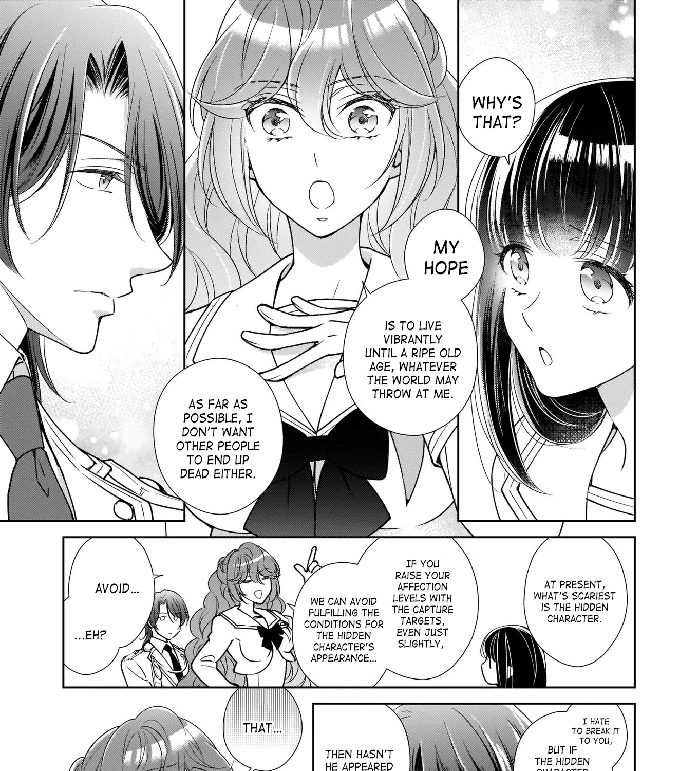 The Result of Being Reincarnated is Having a Master-Servant Relationship with the Yandere Love Interest Chapter 9 page 21 - MangaNato