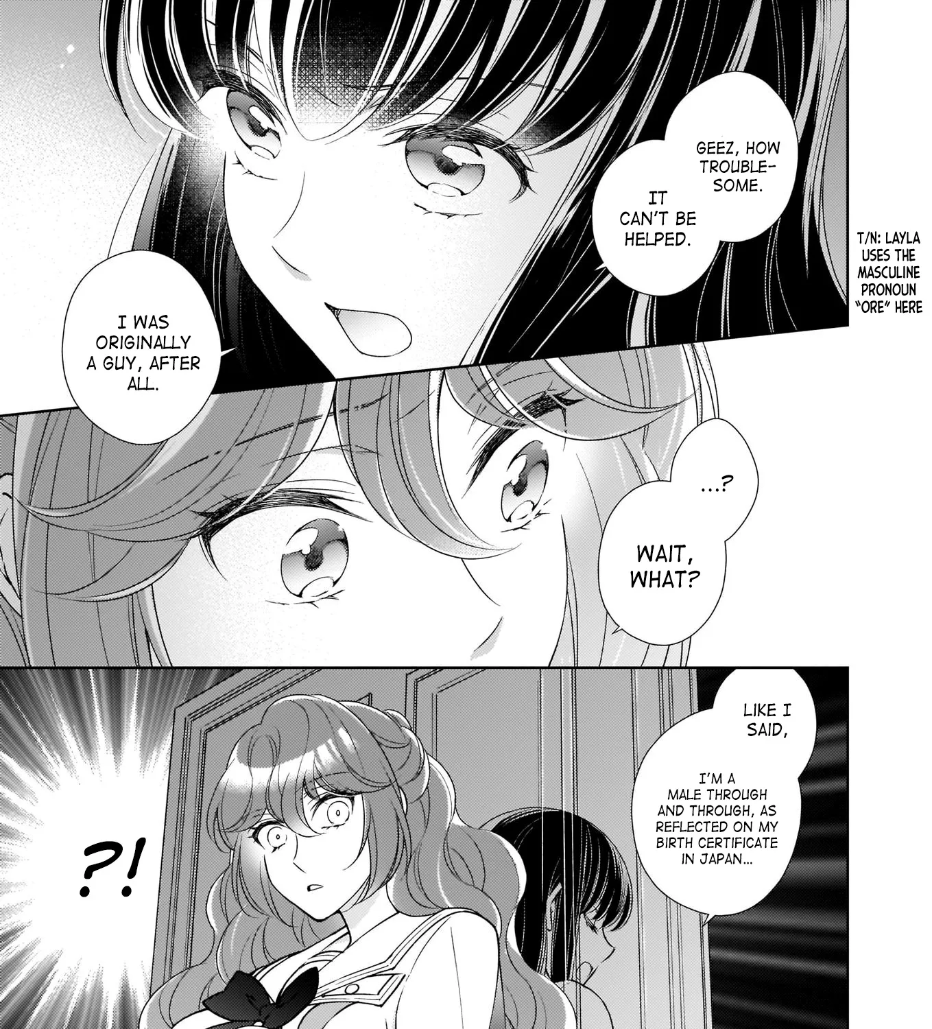 The Result of Being Reincarnated is Having a Master-Servant Relationship with the Yandere Love Interest Chapter 9 page 5 - MangaNato