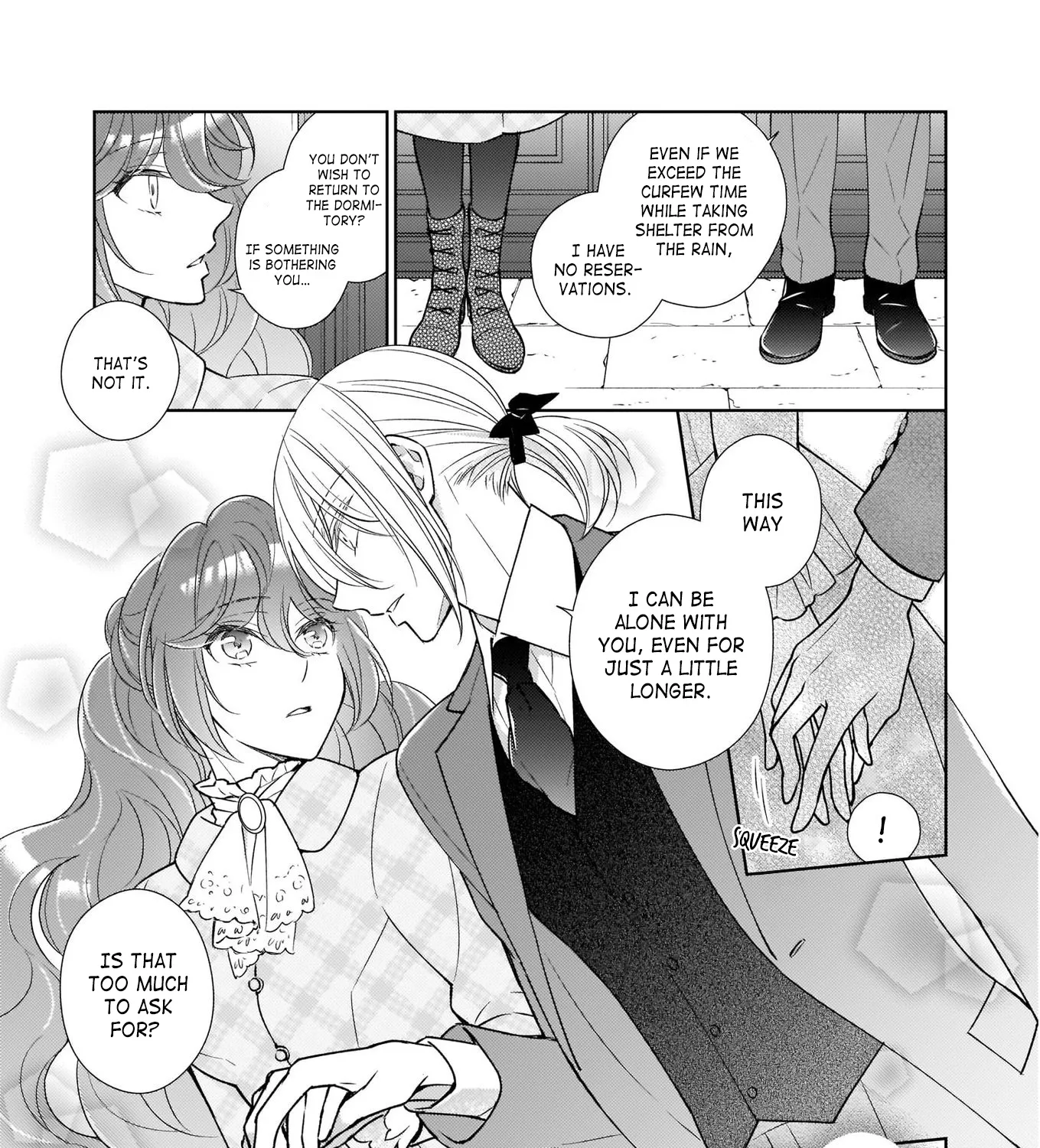 The Result of Being Reincarnated is Having a Master-Servant Relationship with the Yandere Love Interest Chapter 9 page 49 - MangaNato