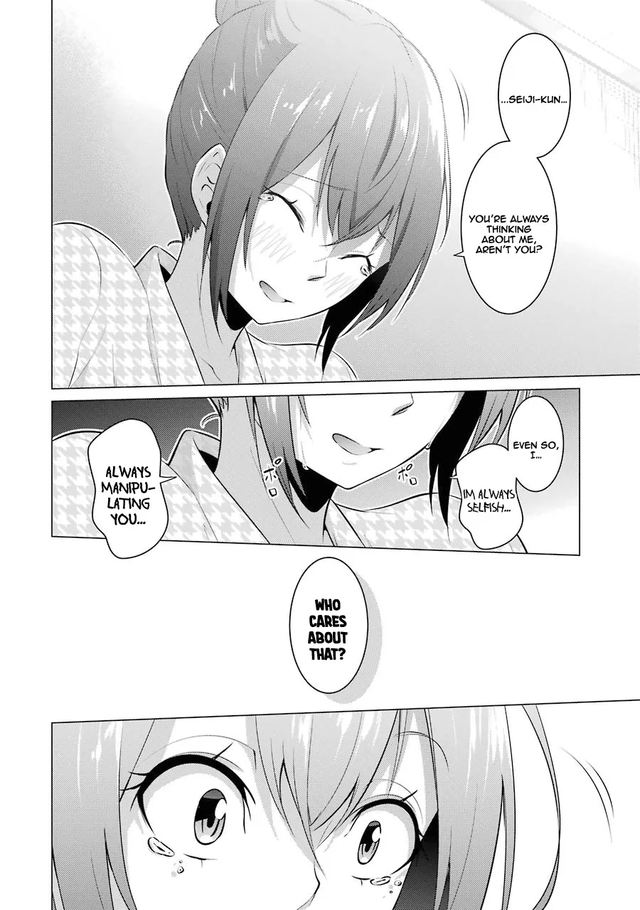 The Results From When I Time Leaped To My Second Year Of High School And Confessed To The Teacher I Liked At The Time Chapter 17 page 6 - MangaKakalot