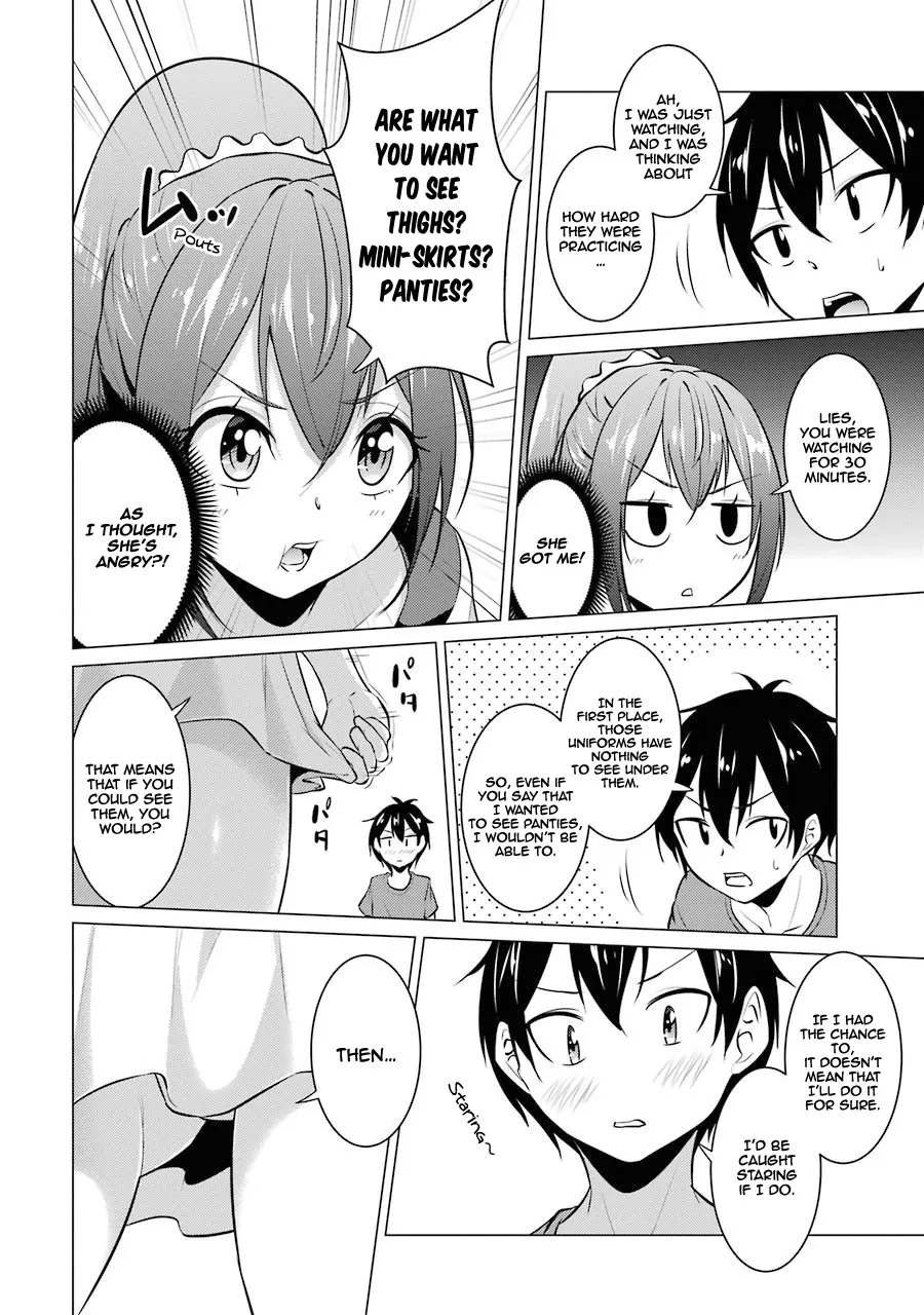 The Results From When I Time Leaped To My Second Year Of High School And Confessed To The Teacher I Liked At The Time Chapter 26 page 9 - MangaKakalot