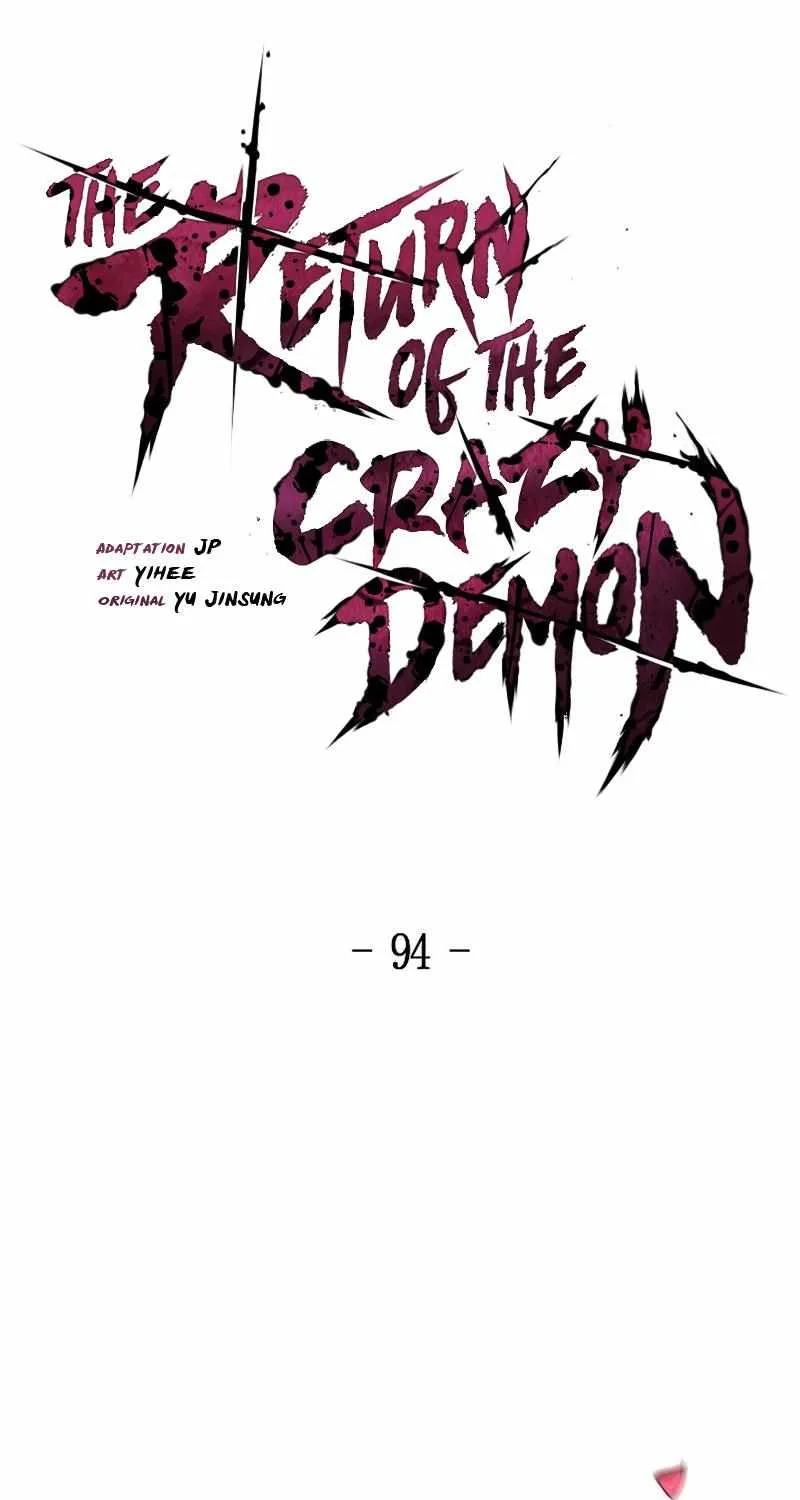 The Return Of The Crazy Demon Chapter 94 page 52 - MangaKakalot