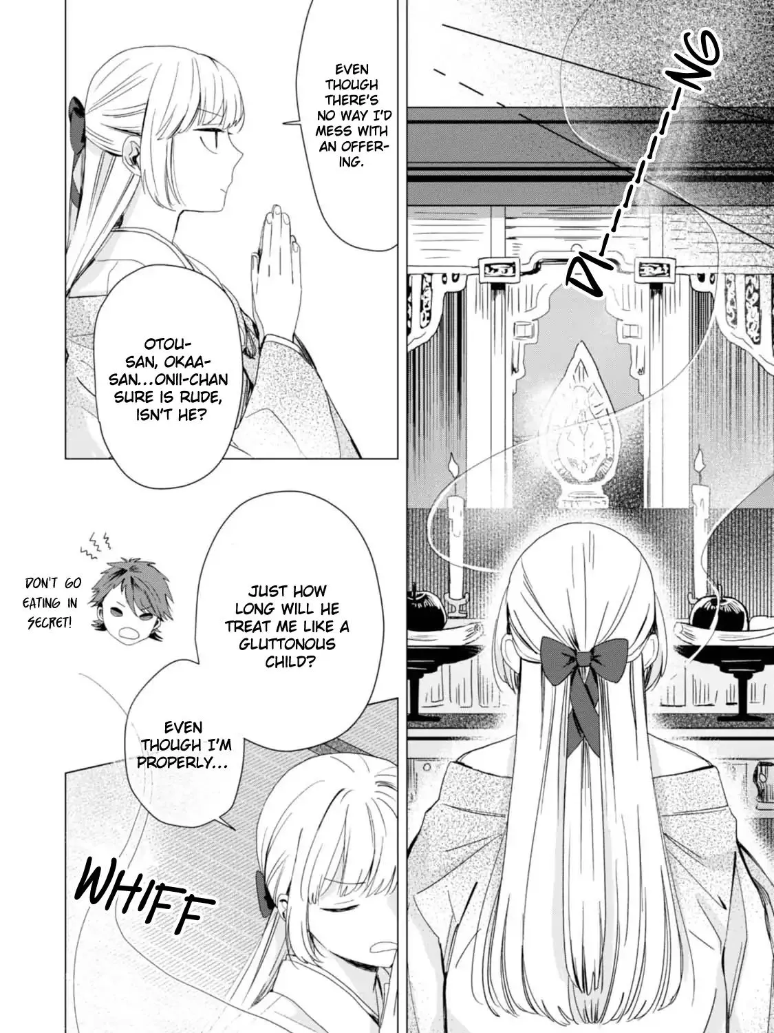 The Revelation of Spring and Sons of Snow Chapter 1 page 23 - MangaKakalot