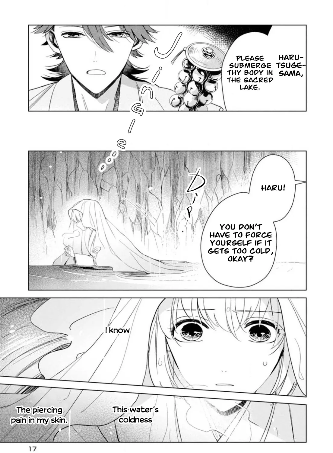 The Revelation of Spring and Sons of Snow Chapter 6 page 35 - MangaKakalot