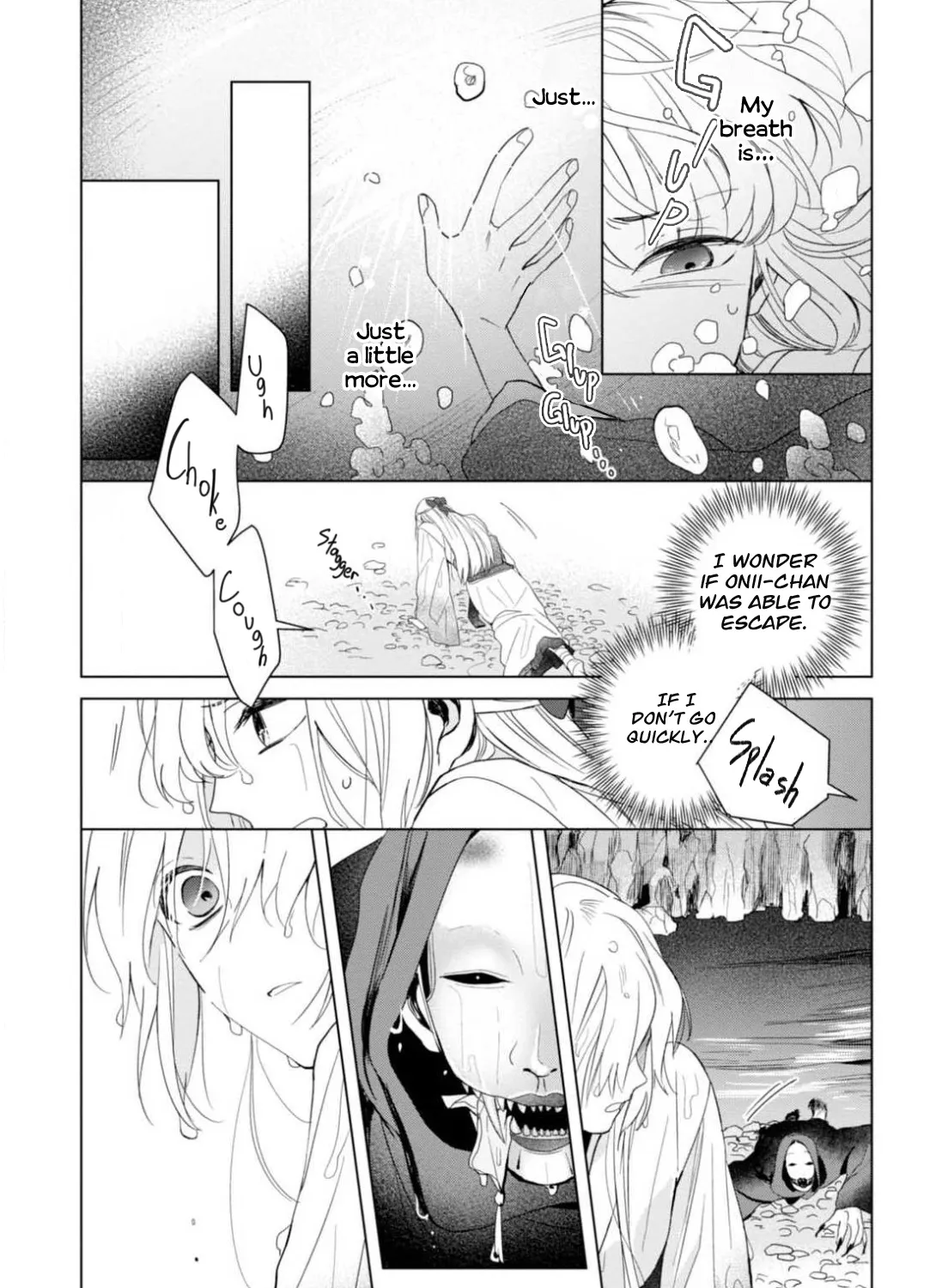 The Revelation of Spring and Sons of Snow Chapter 6 page 69 - MangaKakalot