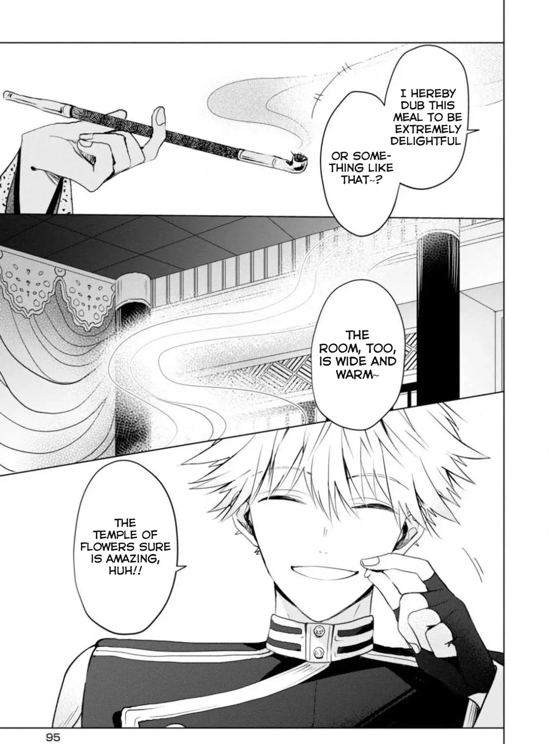 The Revelation of Spring and Sons of Snow Chapter 8 page 51 - MangaKakalot