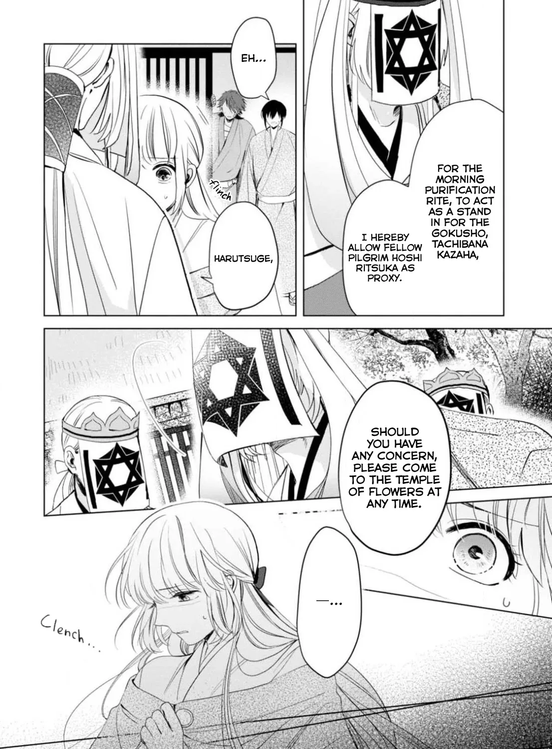 The Revelation of Spring and Sons of Snow Chapter 8 page 9 - MangaKakalot