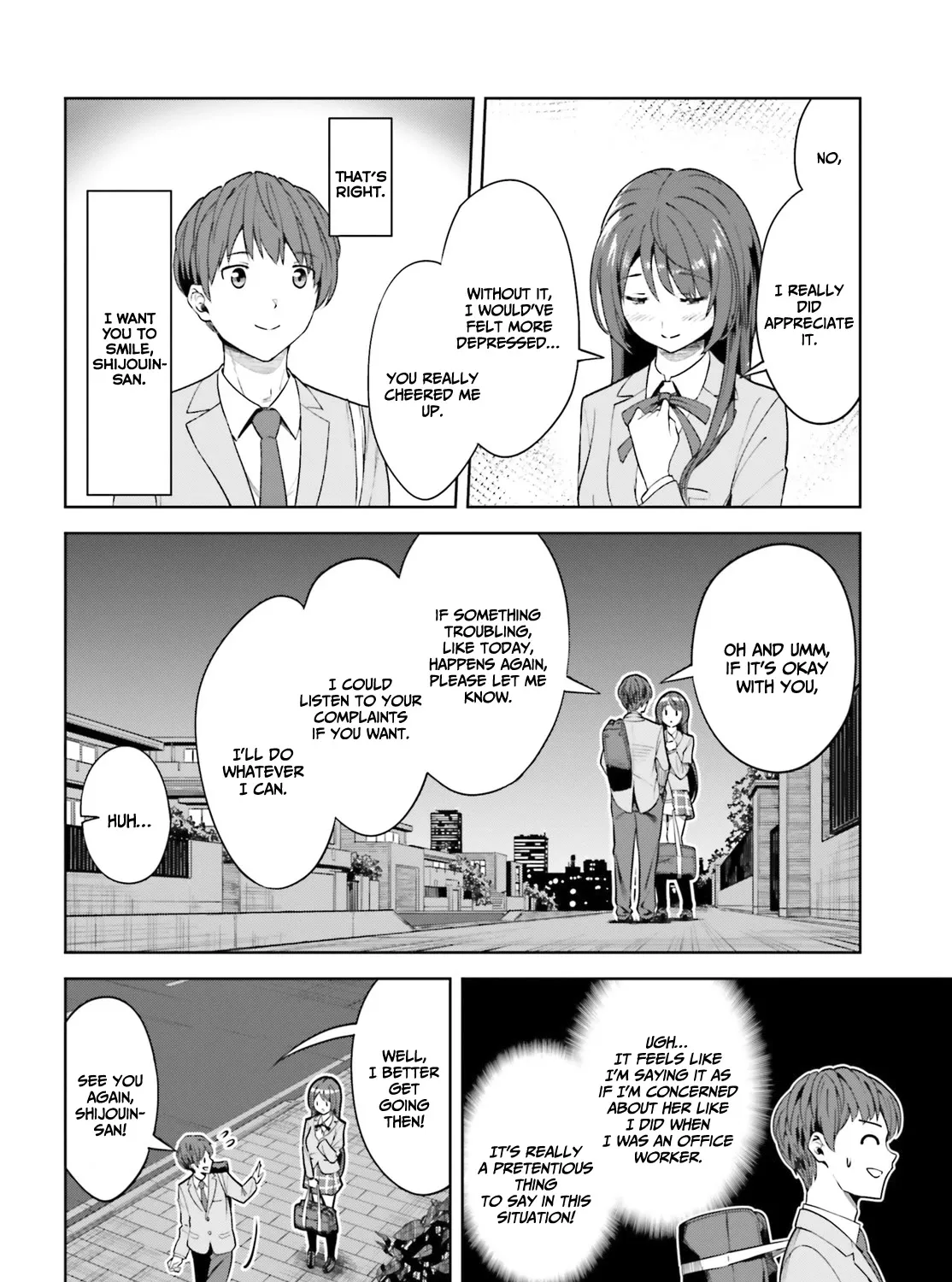 The Revenge Of My Youth: My Re Life With A Girl Who Was Too Much Of An Angel Chapter 4 page 28 - MangaKakalot